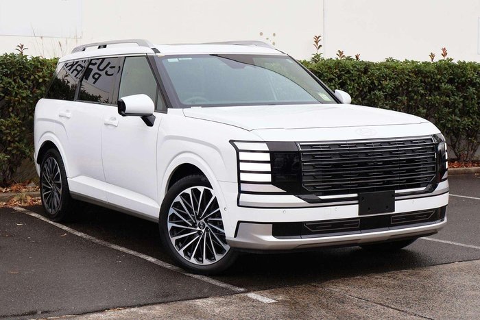 2025 Hyundai Palisade Calligraphy LX3.V1 MY26 AWD