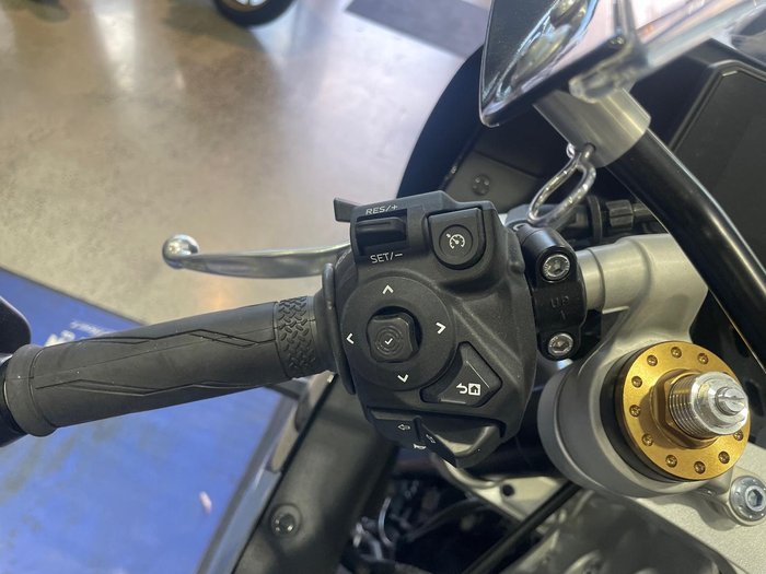 2024 Yamaha XSR900 GP XSR Black