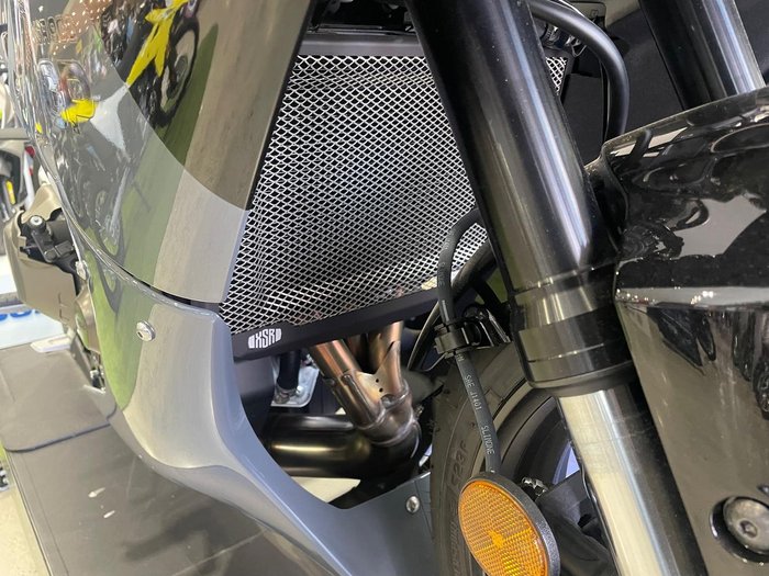 2024 Yamaha XSR900 GP XSR Black