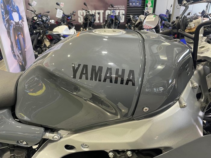 2024 Yamaha XSR900 GP XSR Black