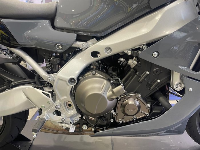 2024 Yamaha XSR900 GP XSR Black