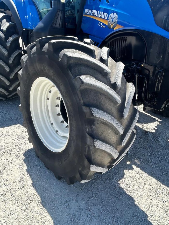 2018 New Holland T7.290