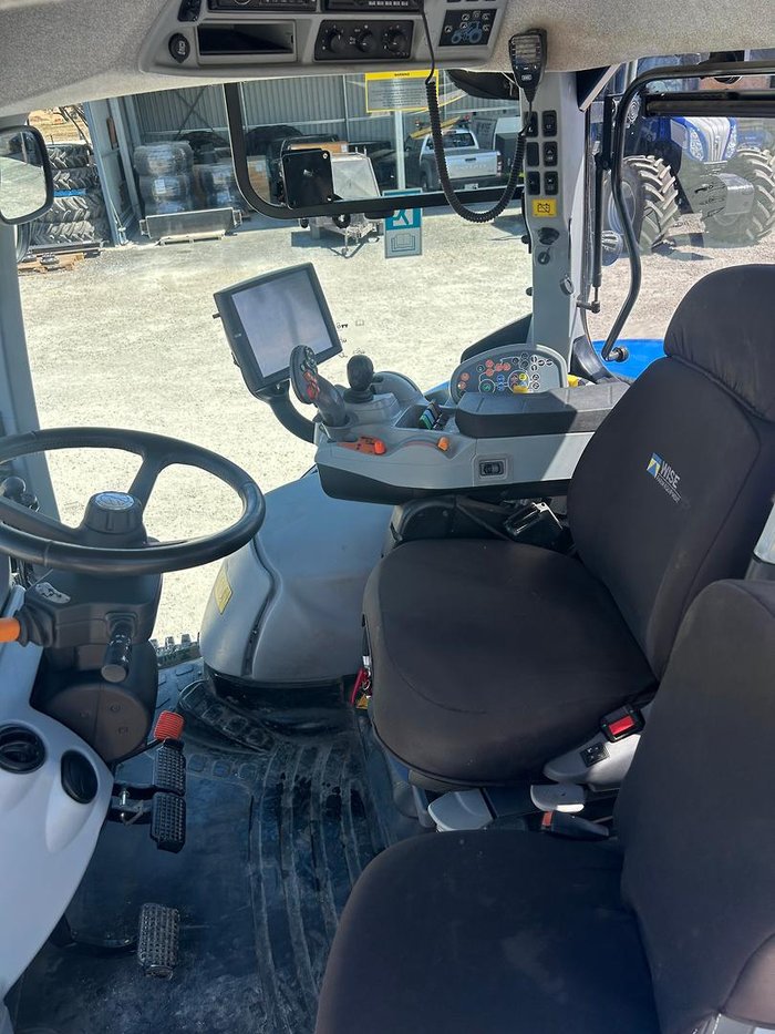 2018 New Holland T7.290