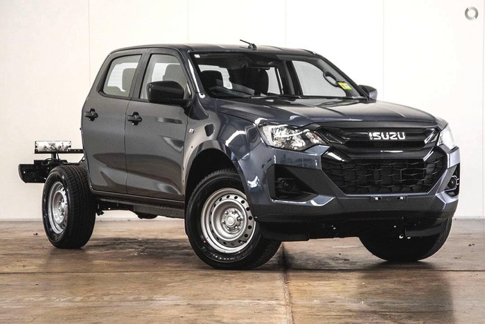 2025 Isuzu D-MAX