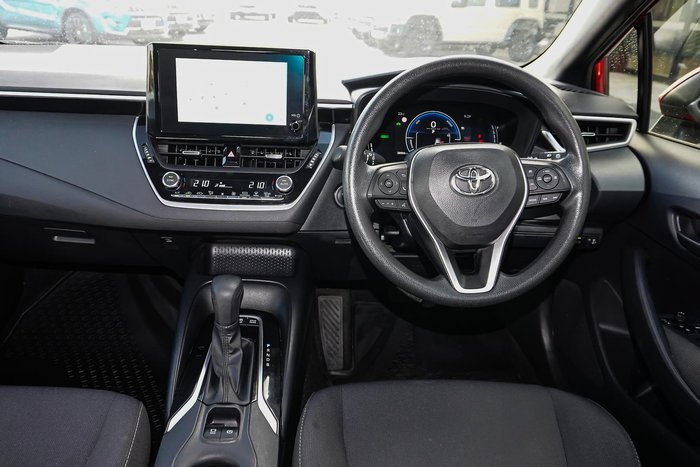 2023 Toyota Corolla Ascent Sport Hybrid