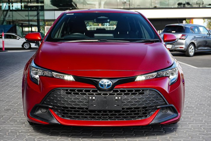 2023 Toyota Corolla Ascent Sport Hybrid