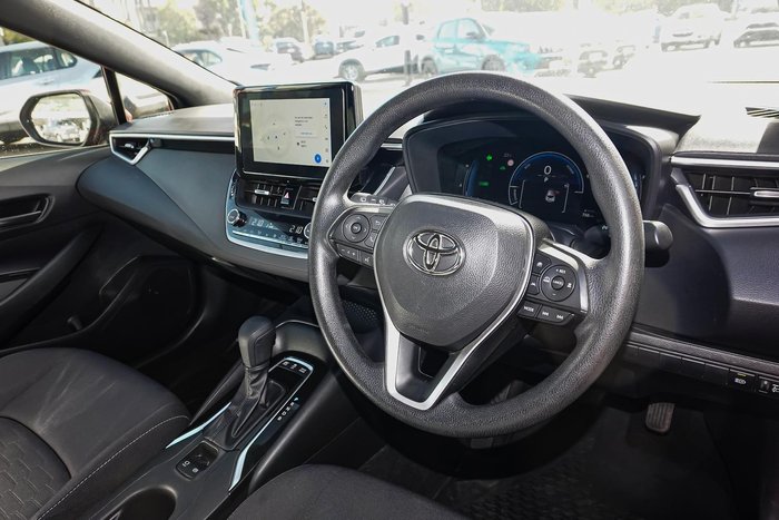 2023 Toyota Corolla Ascent Sport Hybrid