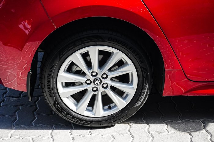 2023 Toyota Corolla Ascent Sport Hybrid