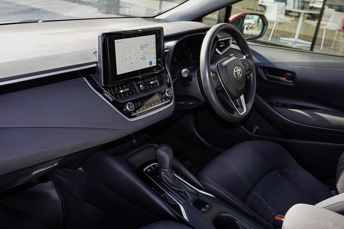 2023 Toyota Corolla Ascent Sport Hybrid