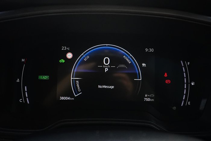 2023 Toyota Corolla Ascent Sport Hybrid