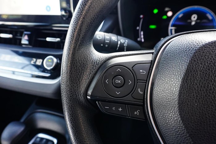 2023 Toyota Corolla Ascent Sport Hybrid