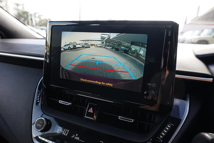 2023 Toyota Corolla Ascent Sport Hybrid