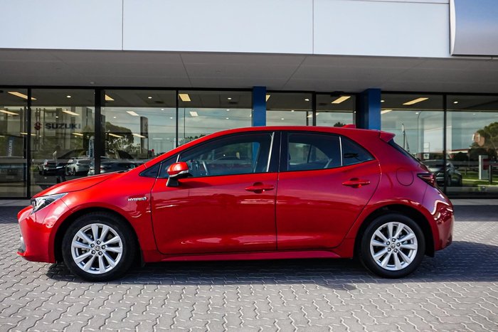 2023 Toyota Corolla Ascent Sport Hybrid