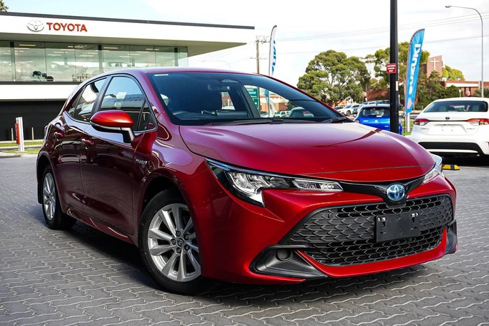 2023 Toyota Corolla Ascent Sport Hybrid