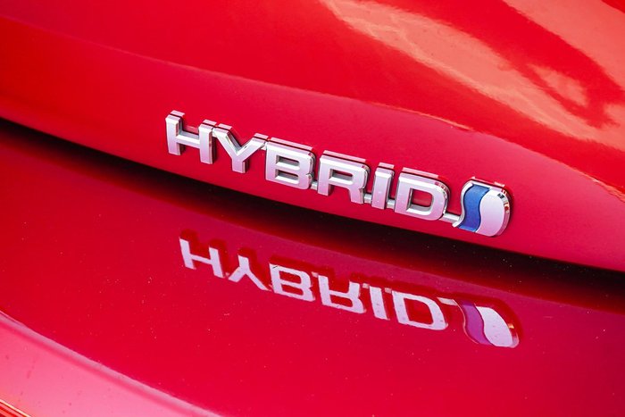 2023 Toyota Corolla Ascent Sport Hybrid