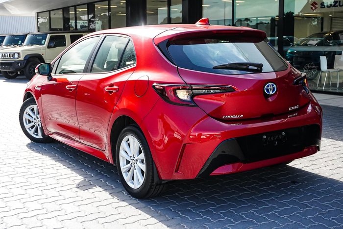 2023 Toyota Corolla Ascent Sport Hybrid