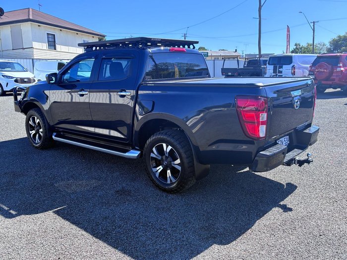 2020 Mazda BT-50 XTR