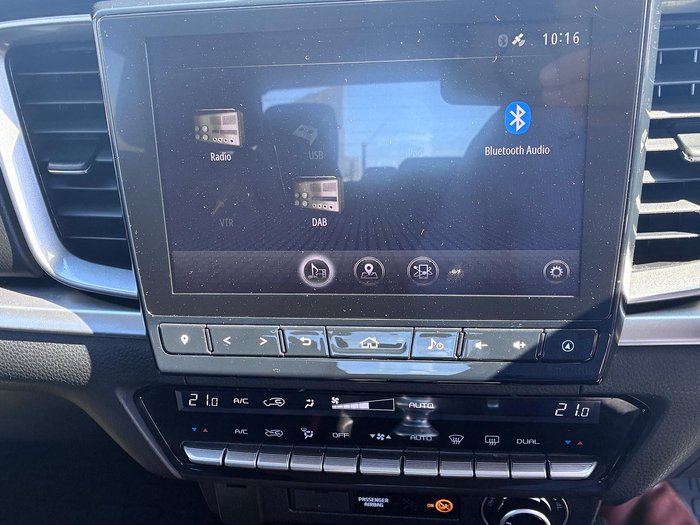 2020 Mazda BT-50 XTR