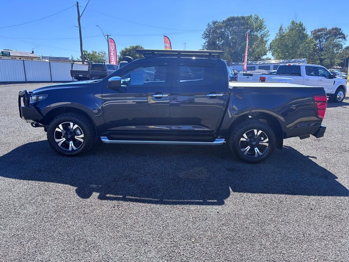 2020 Mazda BT-50 XTR