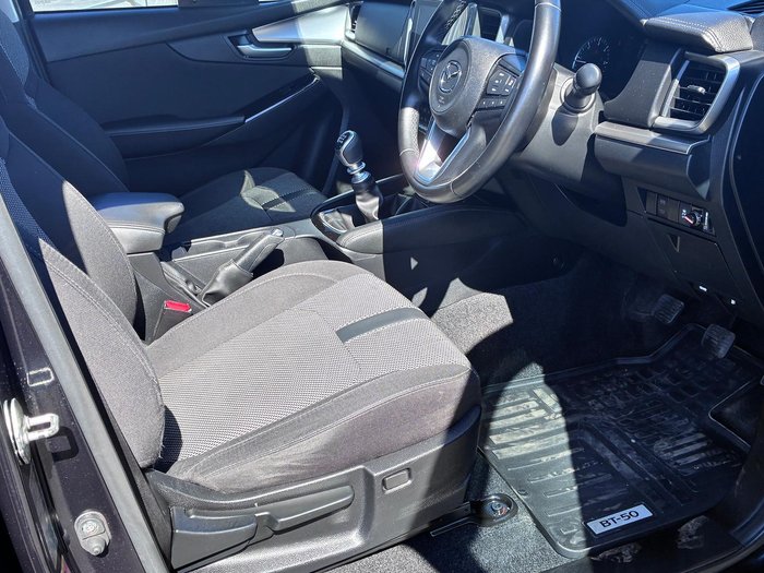 2020 Mazda BT-50 XTR