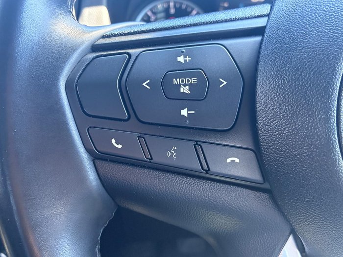 2020 Mazda BT-50 XTR