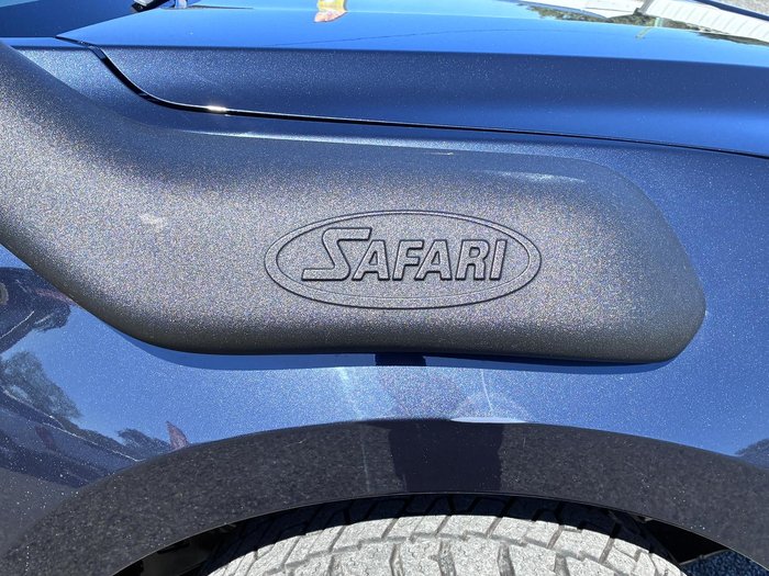 2020 Mazda BT-50 XTR