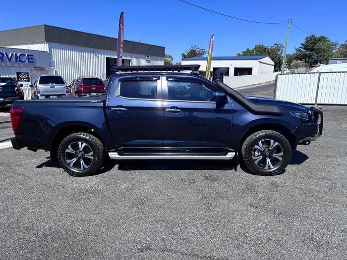 2020 Mazda BT-50 XTR