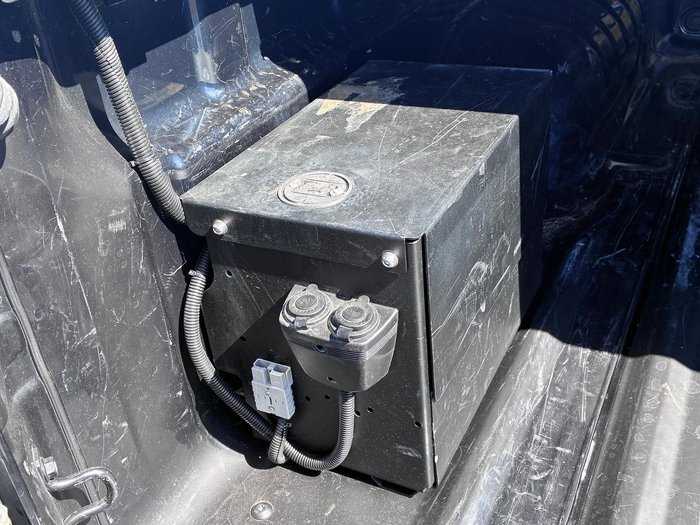 2020 Mazda BT-50 XTR