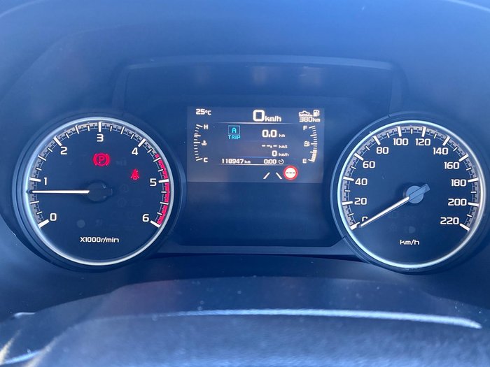 2020 Mazda BT-50 XTR