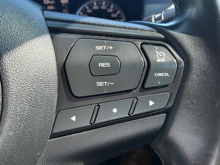 2020 Mazda BT-50 XTR