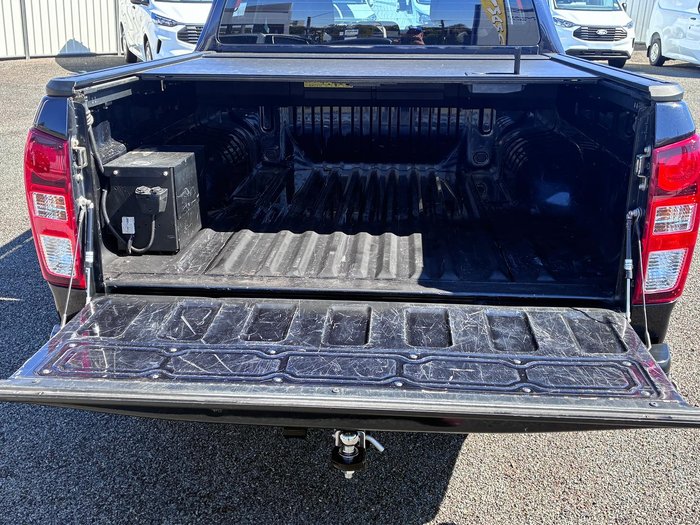 2020 Mazda BT-50 XTR