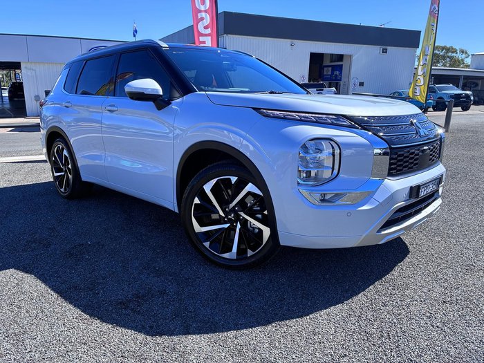 2024 Mitsubishi Outlander