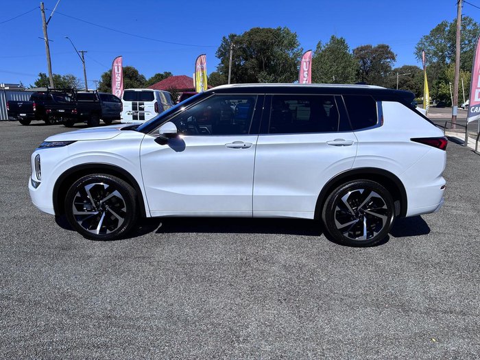 2024 Mitsubishi Outlander Exceed Tourer