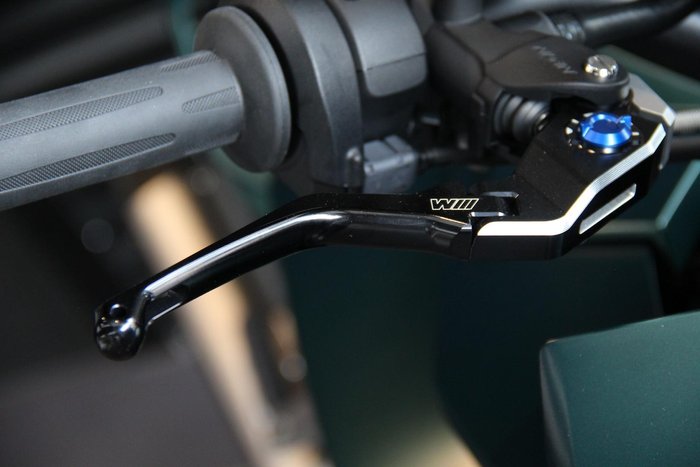 2025 BMW M 1000 XR M 1000 Green