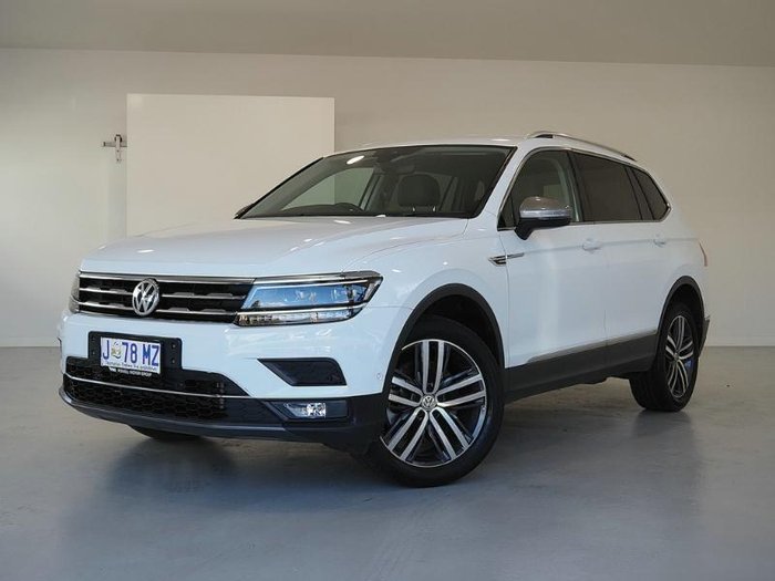 2021 Volkswagen Tiguan 162TSI Highline Allspace