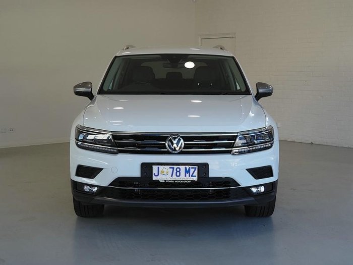 2021 Volkswagen Tiguan 162TSI Highline Allspace