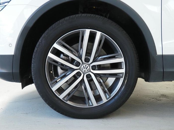 2021 Volkswagen Tiguan 162TSI Highline Allspace