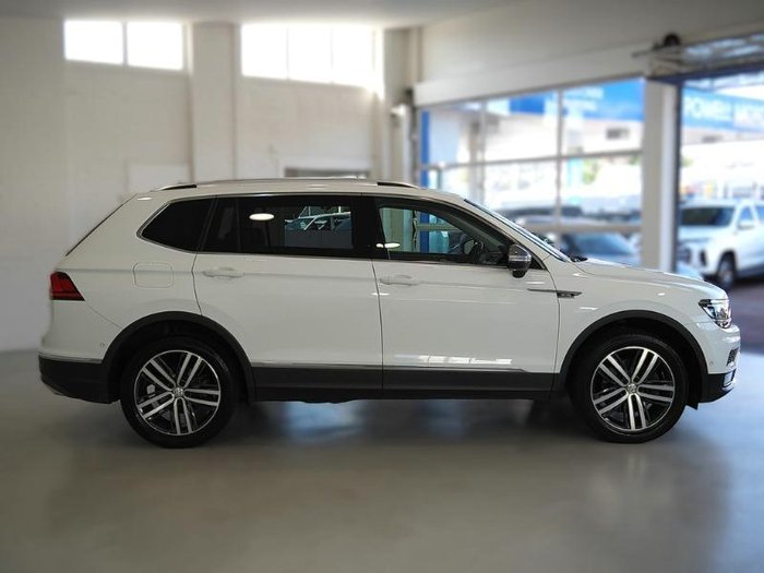 2021 Volkswagen Tiguan 162TSI Highline Allspace