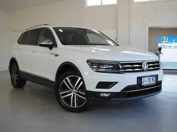 2021 Volkswagen Tiguan 162TSI Highline Allspace