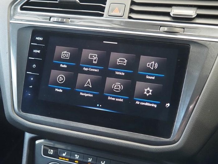 2021 Volkswagen Tiguan 162TSI Highline Allspace