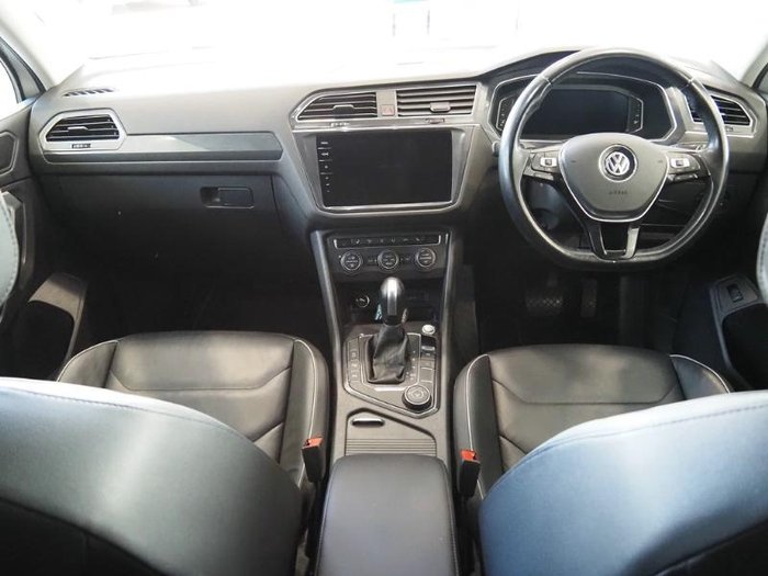 2021 Volkswagen Tiguan 162TSI Highline Allspace