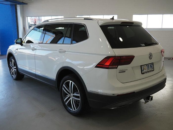 2021 Volkswagen Tiguan 162TSI Highline Allspace