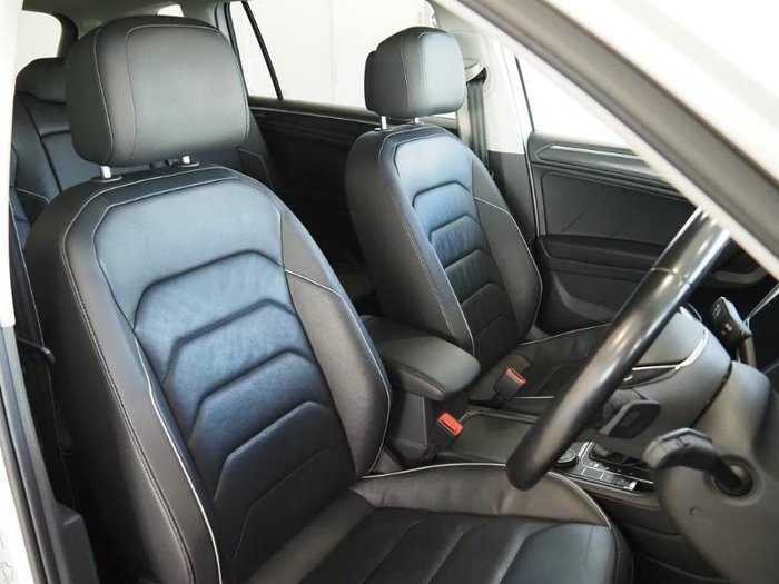 2021 Volkswagen Tiguan 162TSI Highline Allspace