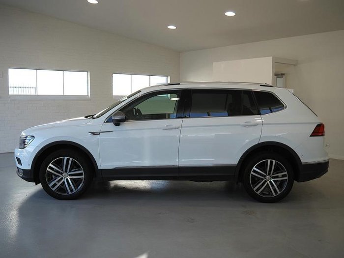 2021 Volkswagen Tiguan 162TSI Highline Allspace