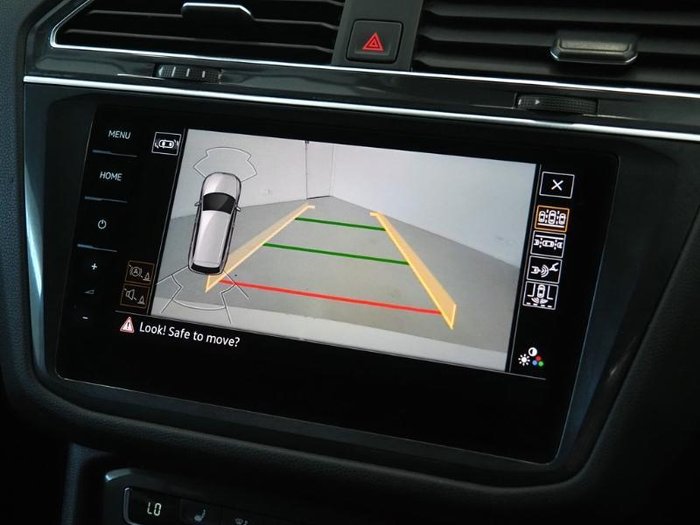 2021 Volkswagen Tiguan 162TSI Highline Allspace