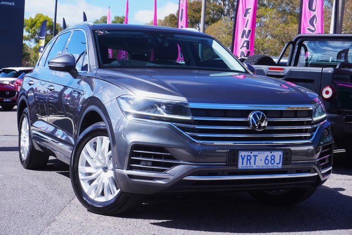2022 Volkswagen Touareg