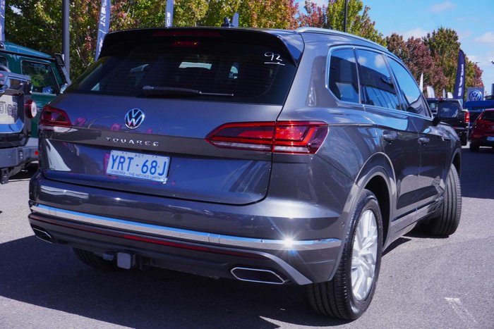 2022 Volkswagen Touareg 170TDI