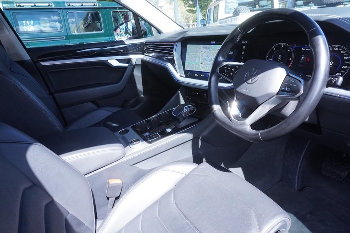 2022 Volkswagen Touareg 170TDI