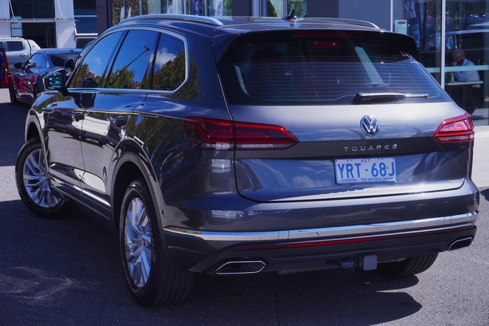 2022 Volkswagen Touareg 170TDI