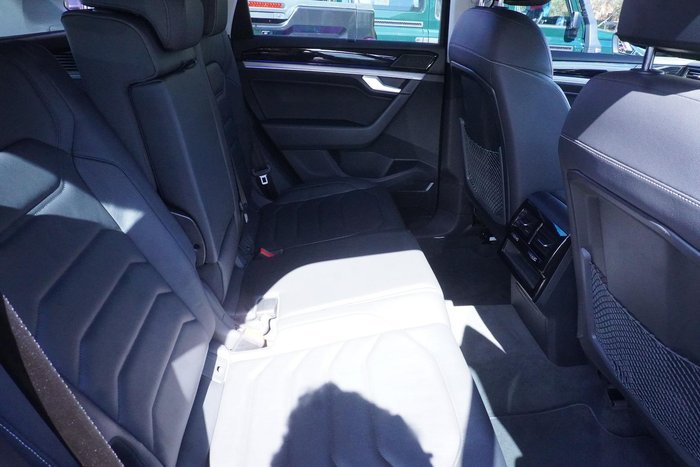 2022 Volkswagen Touareg 170TDI